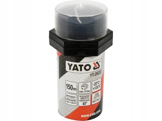 NIĆ DO USZCZELNIANIA GWINTÓW 150M YATO YT-29222
