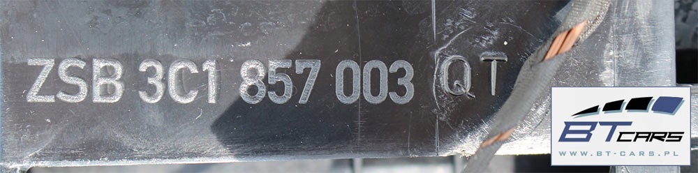 vw PASSAT B6 B7 CC консоль торпеда 3C1857003QT 3C1