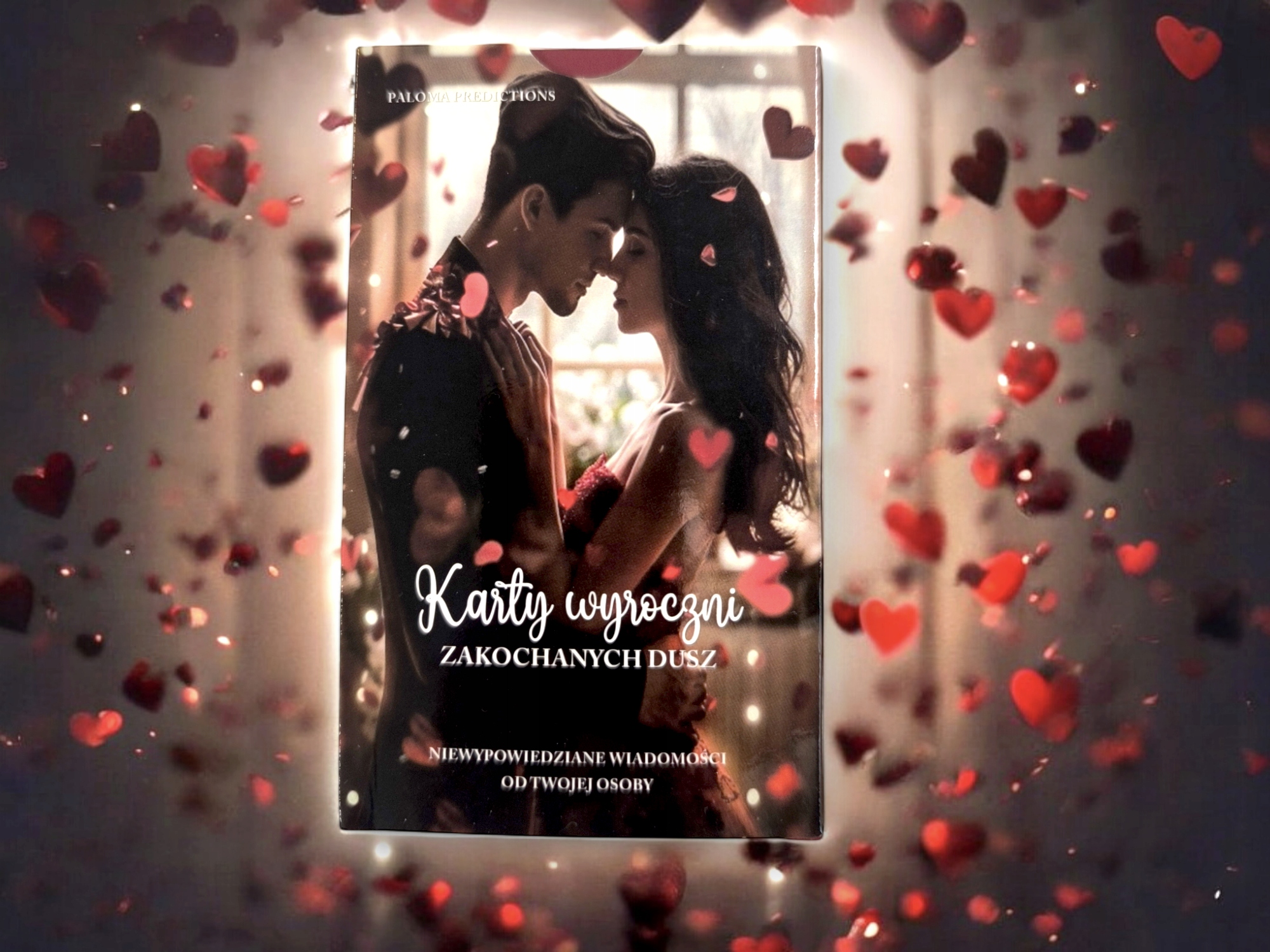 Karty Wyroczni Zakochanych Dusz