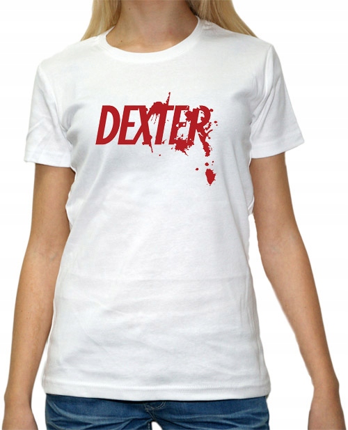 

Koszulka Dm. Dexter Koszulki Dekster T-shirt
