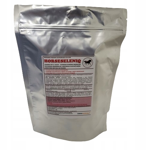 Horseeleniq 1 Kg witamina E plus selen