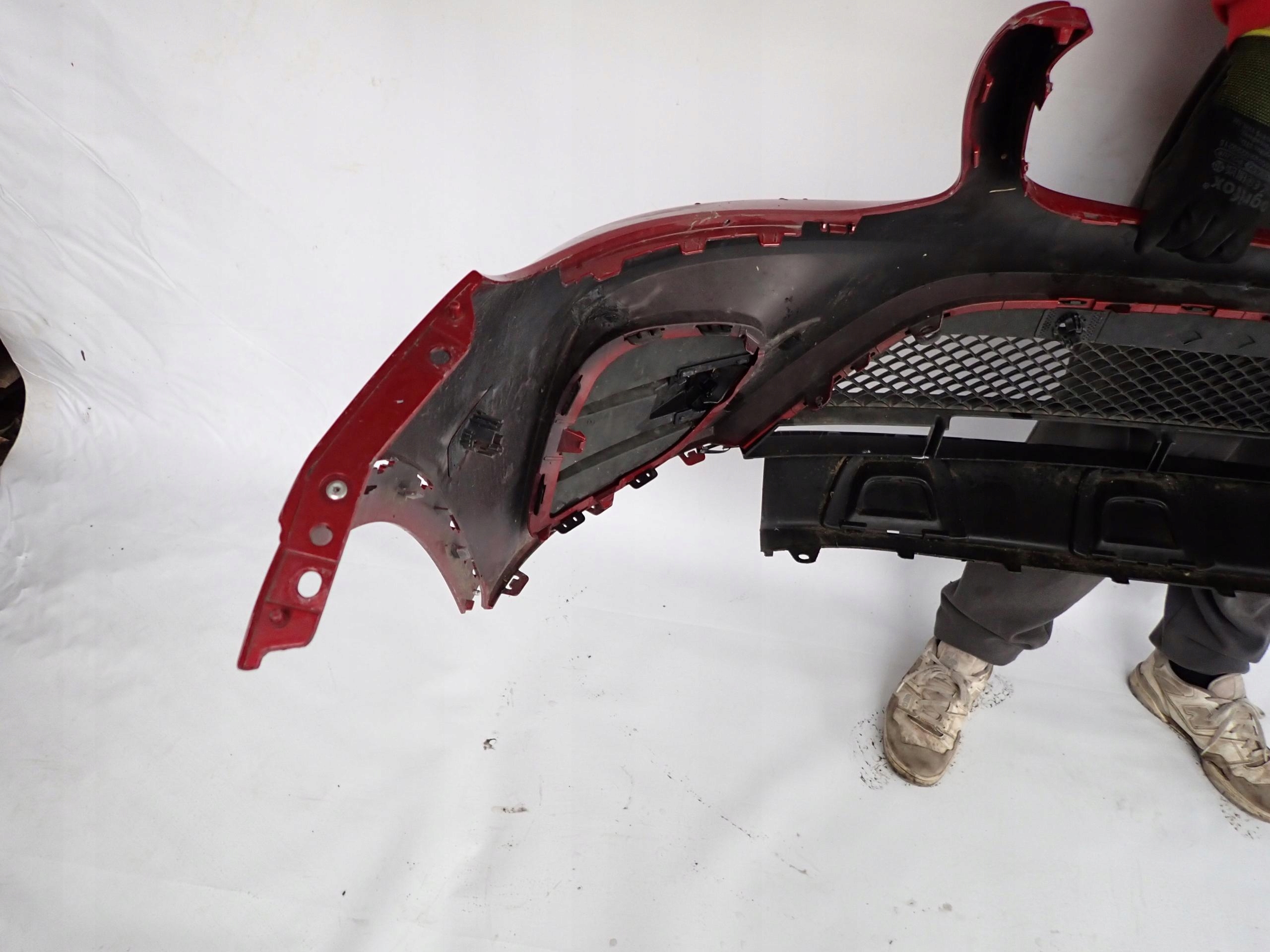MERCEDES GLC W253 AMG 15- bumper front front grid A2538853000