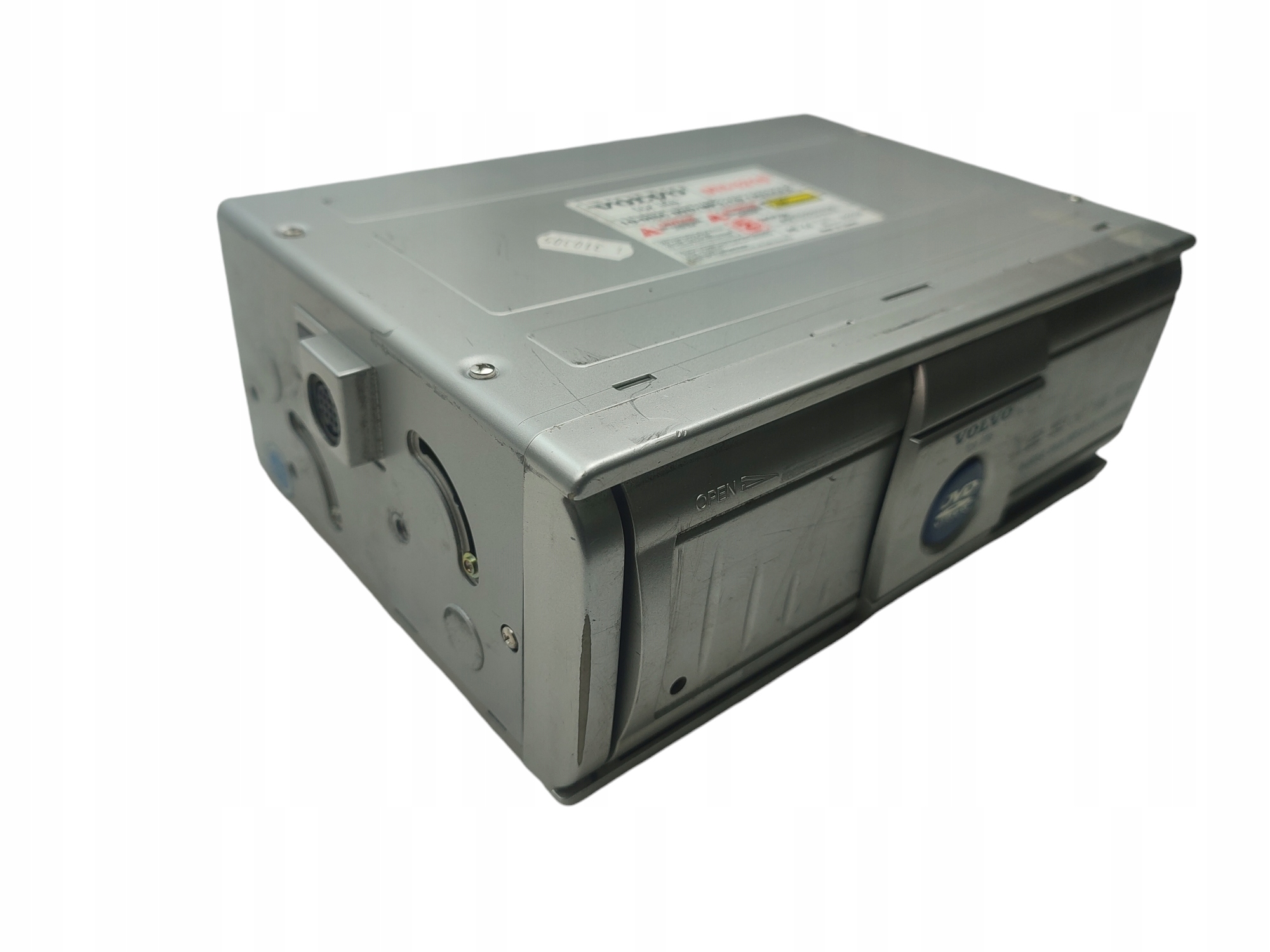 CARICATORE CD PLYT CD VOLVO XC90 e DVA-3210