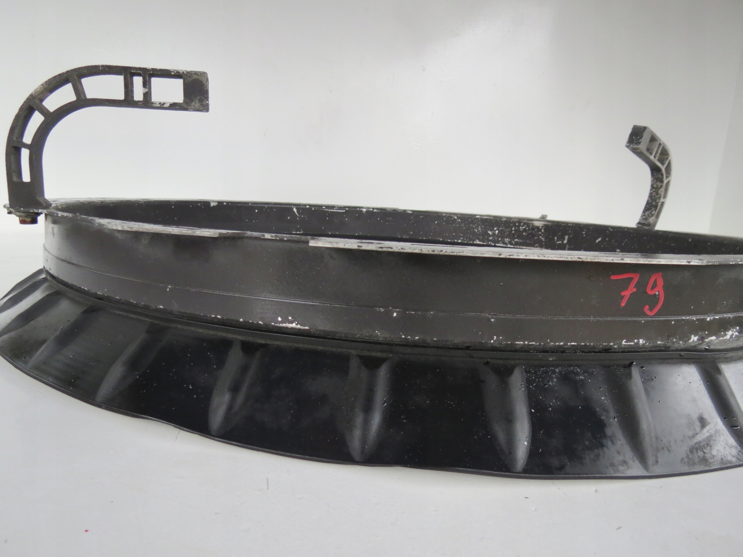 blende abdeckung ring lüfter SCANIA 124 420R