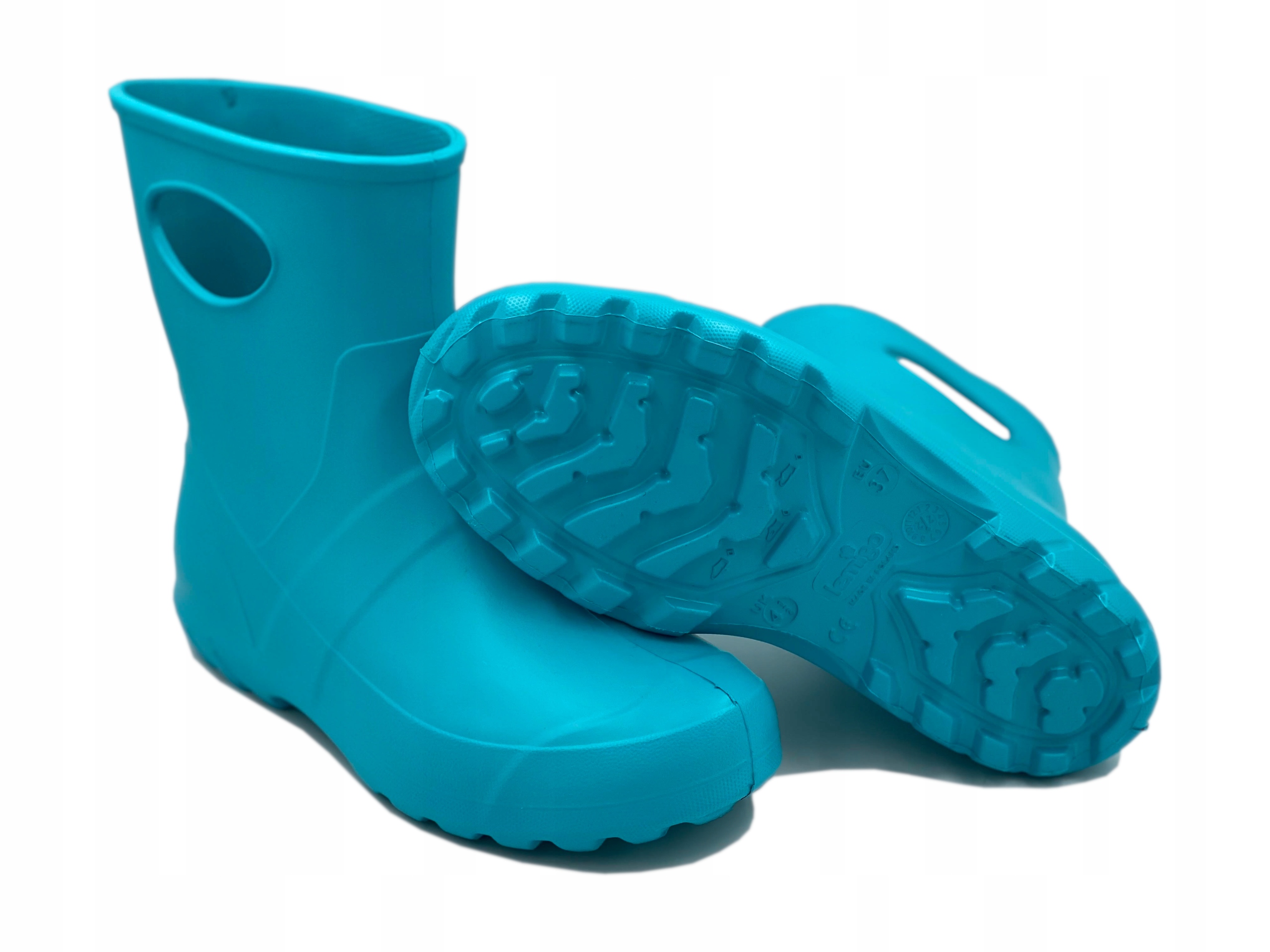 LEMIGO kalosze Garden pianke EVA + Gratis roz. 41 Bohater / Bajka brak