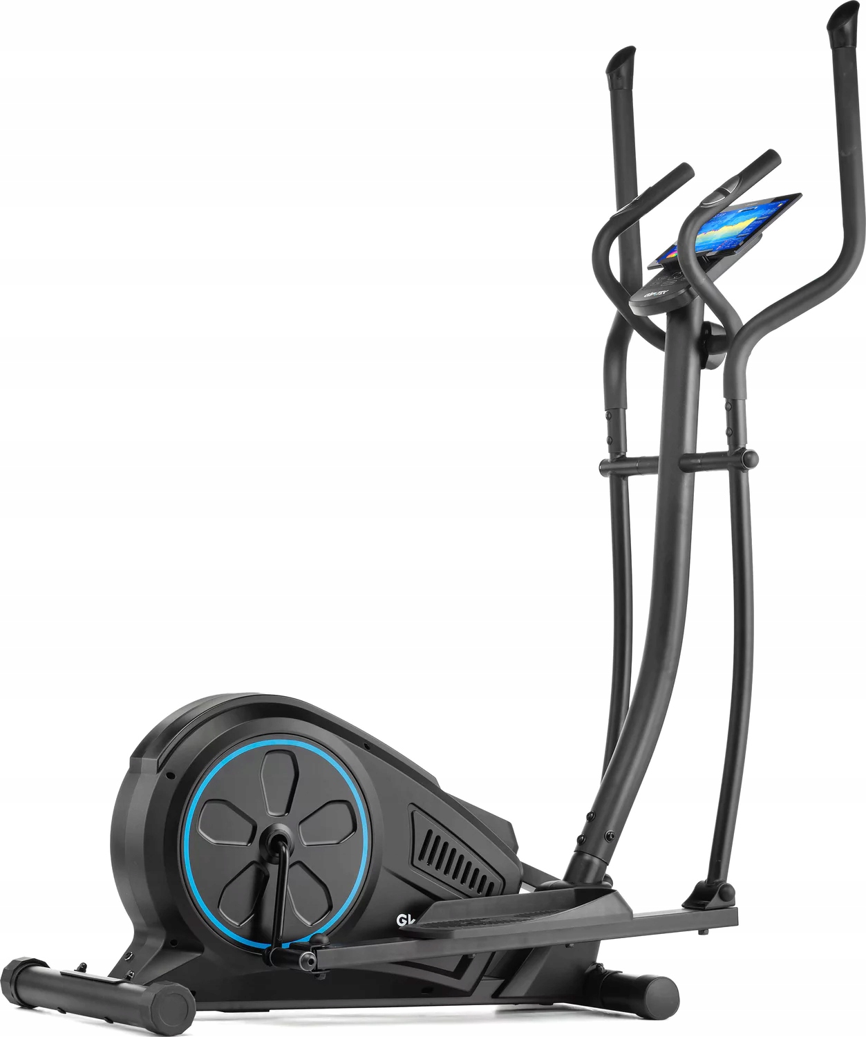 Orbi-trek Trenażer Eliptyczny Magnetyczny XC2000 Gymtek Rodzaj elektromagnetyczny