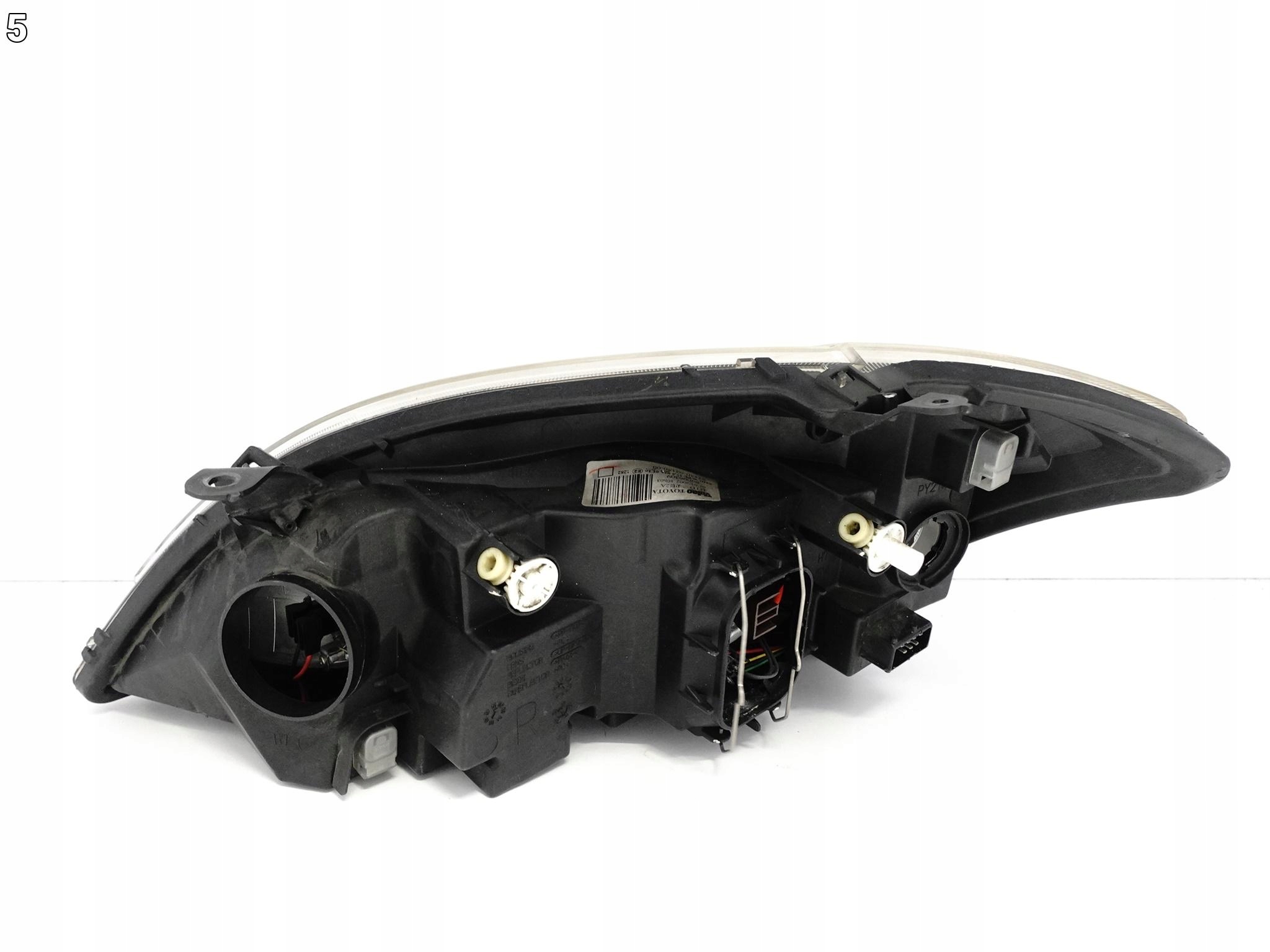 TOYOTA COROLLA E12 IX 9 HB 02-04 light H7 ZWYKLA right front EU