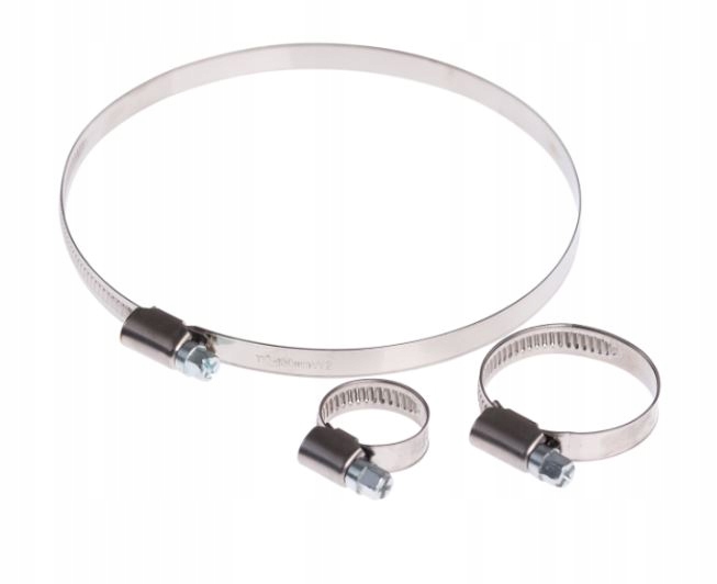 

Opaska ślimakowa zaciskowa skręcana 65-80 mm