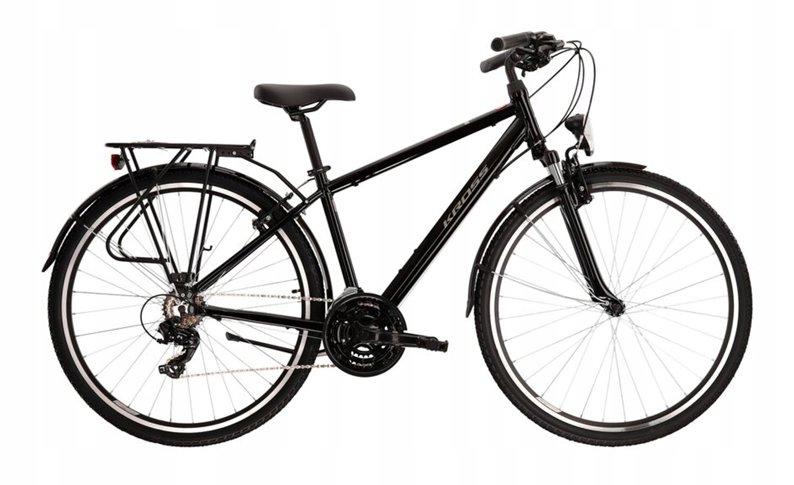 Rower trekkingowy Kross Trans 1.0 (28'') S cza sza