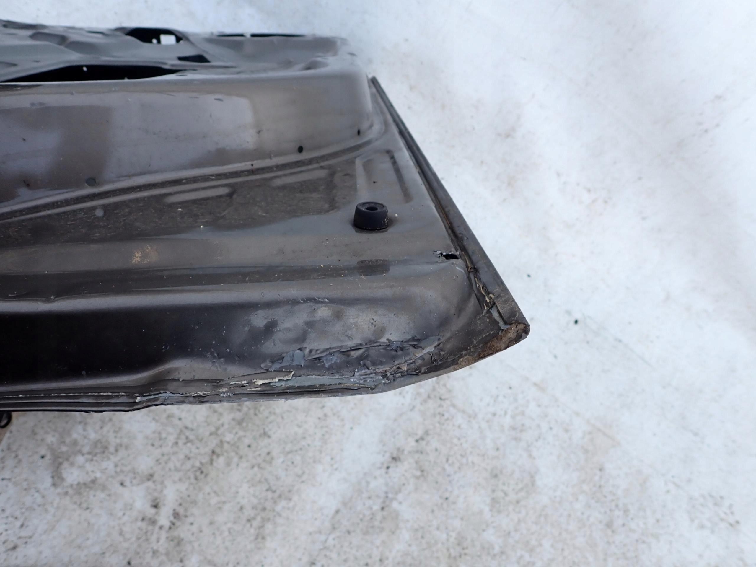 TOYOTA RAV4 III 05- door left front front