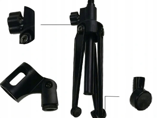 SAIBU - TRIPOD BIURKOWY DO MIKROFONU EAN (GTIN) 5904183490212