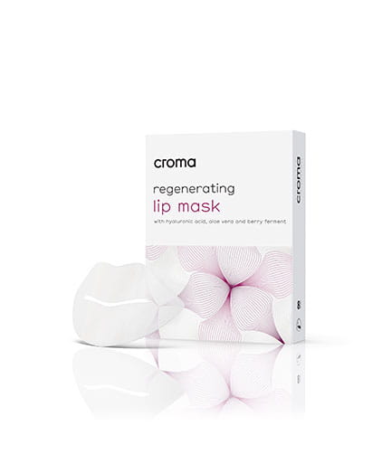 

Croma Regenerating Lip Mask 8szt