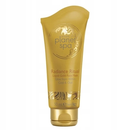 

Avon Planet Spa Maseczka Do Ciała Ze Złotem