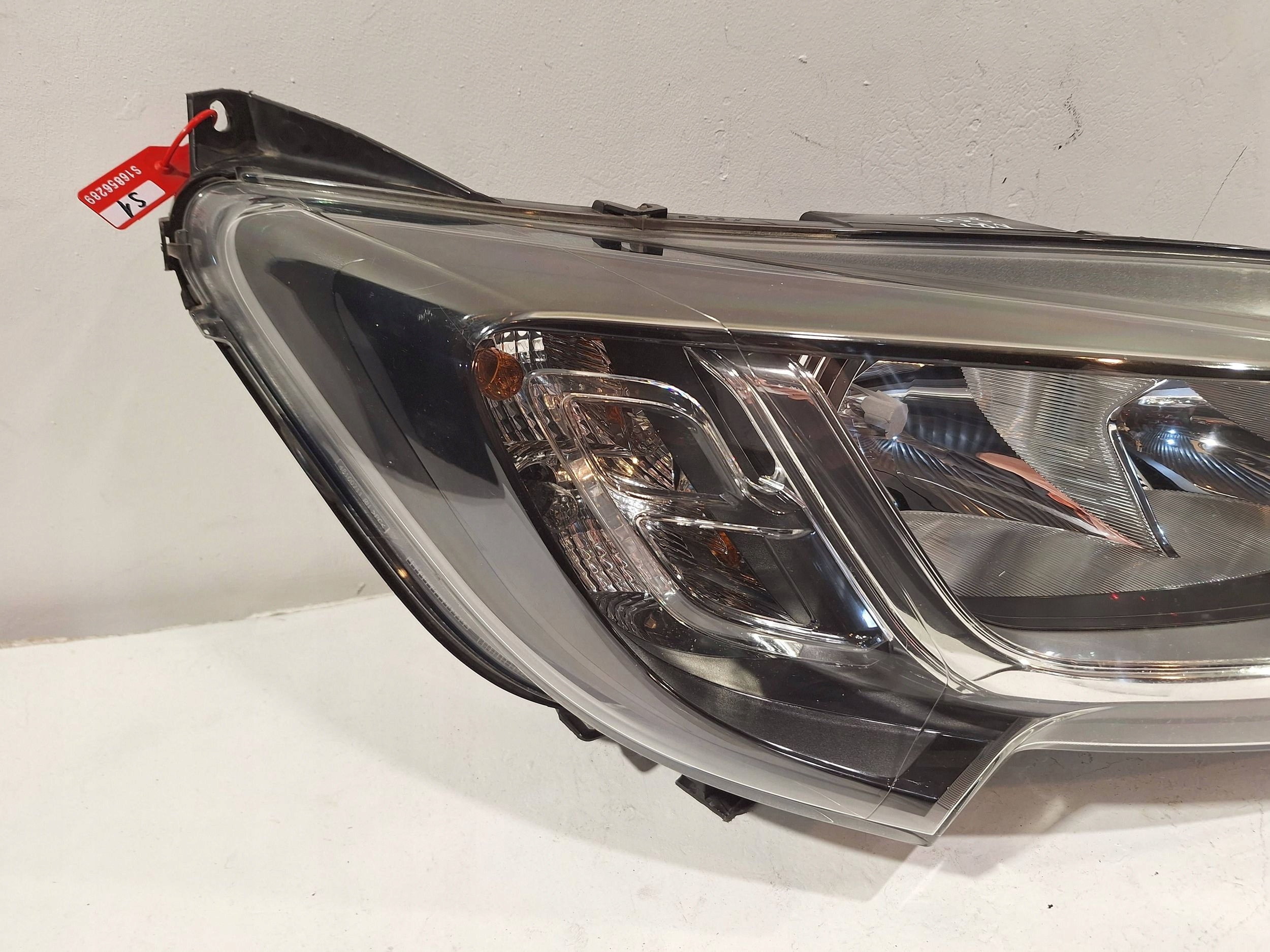 light front right 1394420080 FIAT DUCATO BOXER JUMPER 14