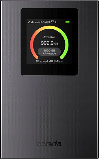 Mobilný Wi-Fi router Tenda MF6 v2.0 4G Lte