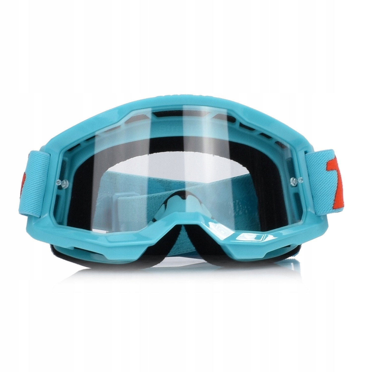 Gogle 100 STRATA 2 SUMMIT Szyba Przezroczysta Model Strata 2