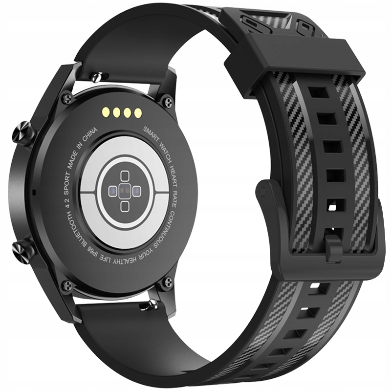

Pasek Silikonowy Opaska Do Zegarka Smartwatch 20MM