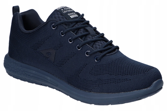 American Club WT242 Adidasy Tenisky Pánské Sportovní Boty Paměťová Pěna N 46