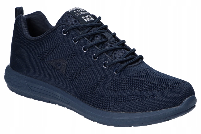 AMERICAN CLUB WT23 LEKKIE SOLIDNE ADIDASY BUTY SPORTOWE PÓŁBUTY MĘSKIE 45