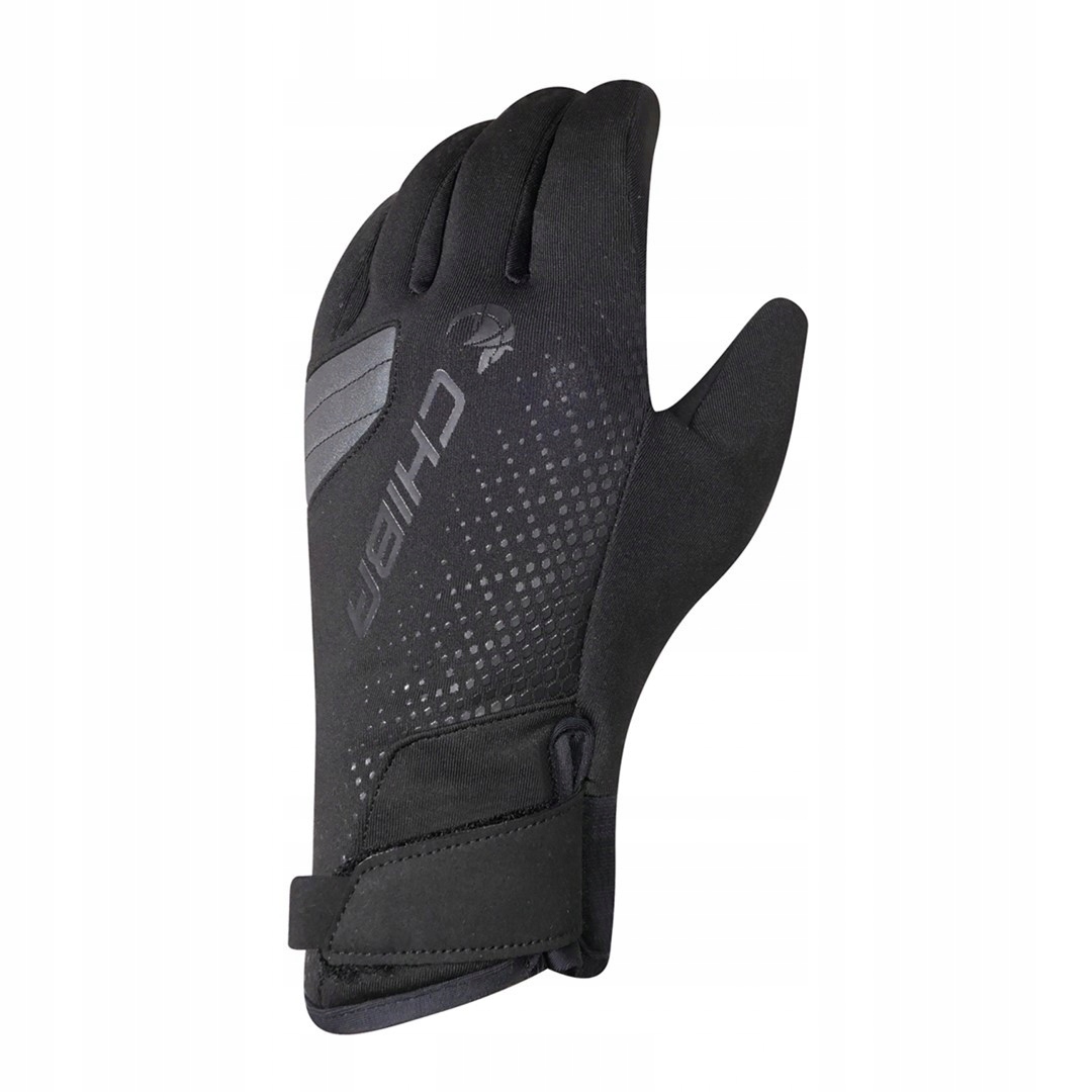 Chiba Rukavice Bioxcell Warm Winter černé M