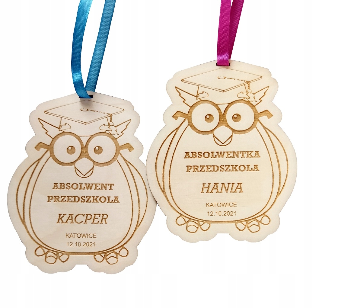 

Medal Pasowanie Na Ucznia Przedszkolaka szkoły