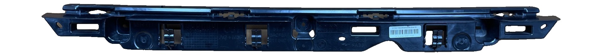 BMW 5 VIII G60 G61 2023- Support Support plaque Poignée Pare choc Arrière 5A0F8A7