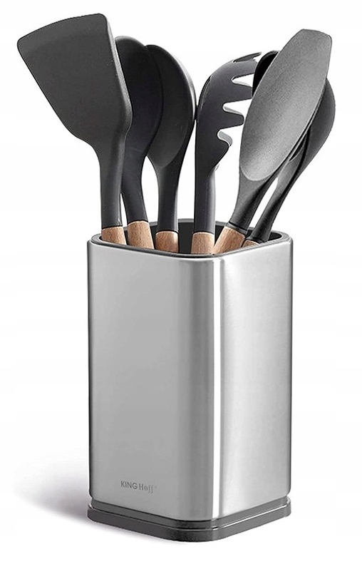 Organizer BLOK stojak na naczynia kuchenne Długość całkowita 11 cm