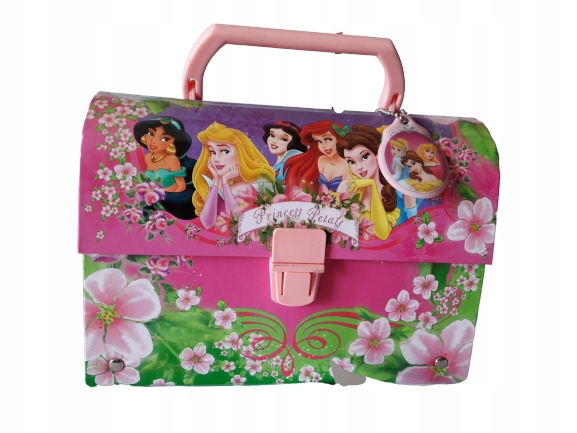 Kuferek zamykany różne wzory