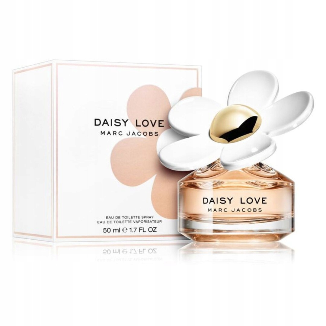 Dámské Parfémy Marc Jacobs Daisy Love Edt 50 ml