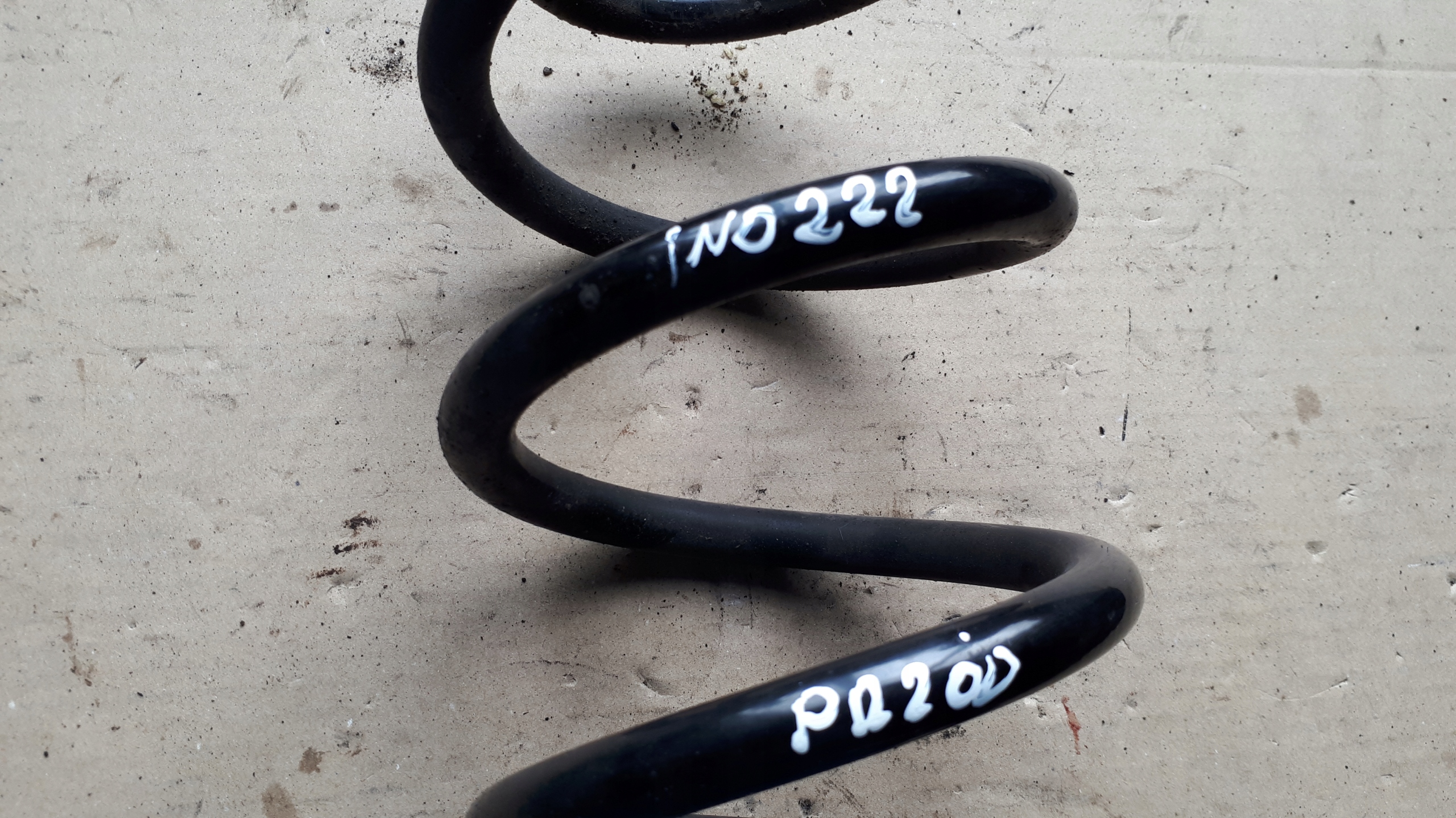 S4 B8 LIFT spring front front 3.0 TFSI S5