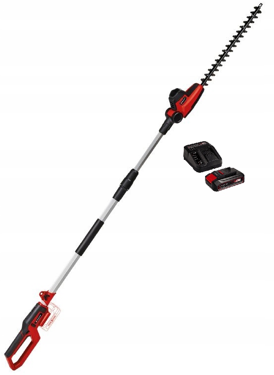 Einhell Nůžky Na Živý Plot S Prodloužením Gc-hh 18/45 Set Akumulátor 2,5AH