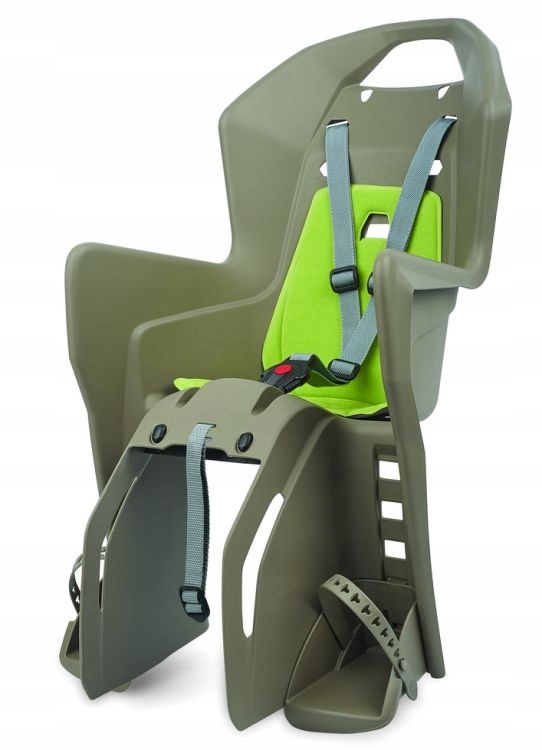 FOTELIK ROWEROWY NA BAGAŻNIK POLISPORT KOOLAH RMS Model Koolah RMS