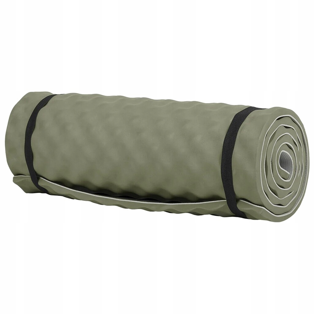 Karimata mata wojskowa turystyczna Highlander Outdoor Comfort Camping Mat