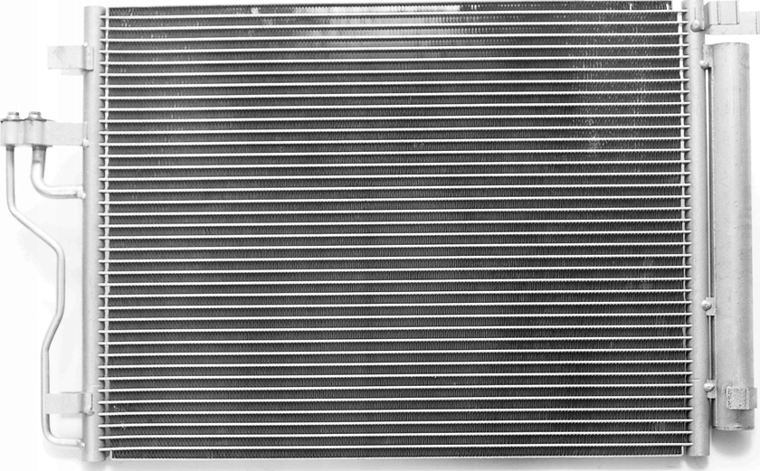 97606-2S000 - Радиатор кондиционера KIA SPORTAGE 1.7 2.0 CRDi