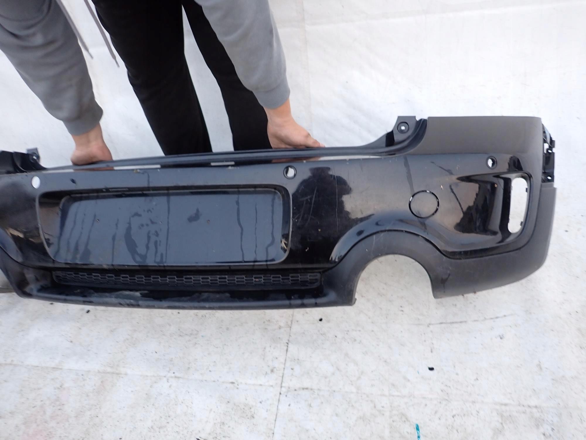MINI COUNTRYMAN e 1 S 10-17 Paraurti posteriore posteriore PDC