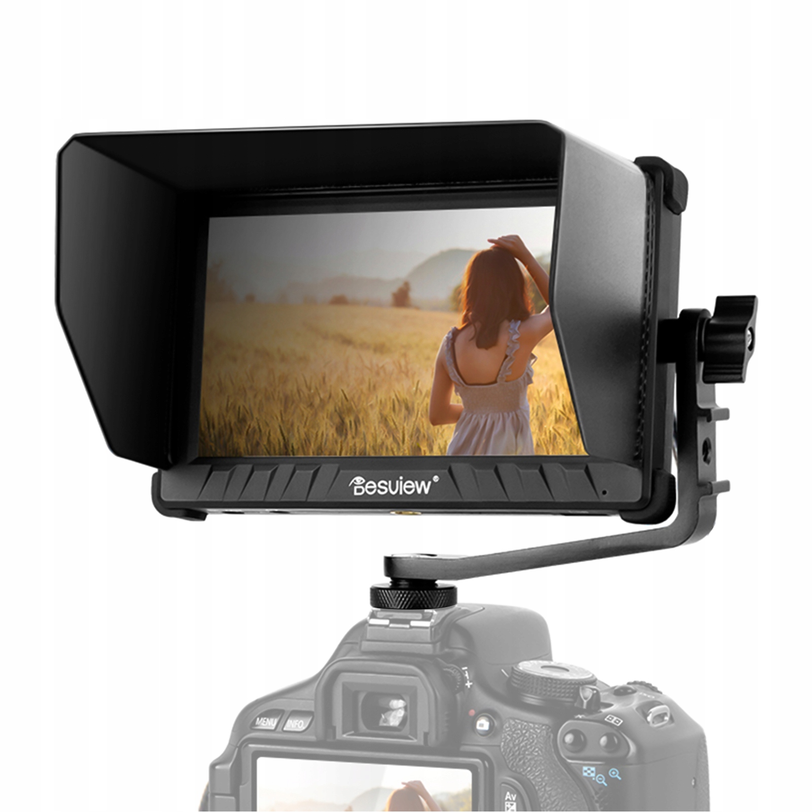Besview P5II 5.5 Inch Compact Camera Field