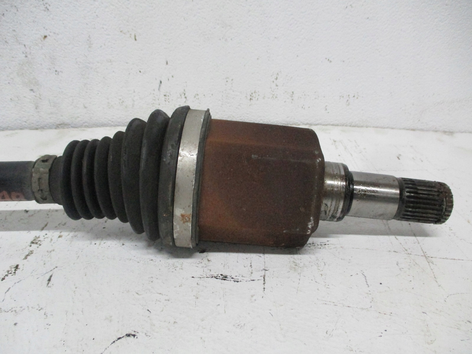 semi-axis left JAGUAR F PACE 2,0 HK83-3N129-AB front