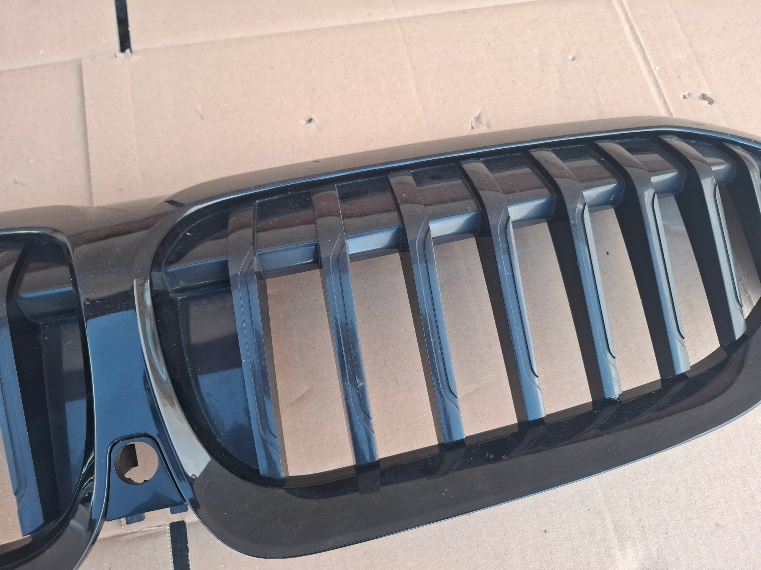 BMW 3 G21 Kühlergrill FRONTGRILL Kühlergitter - Thumbnail 5