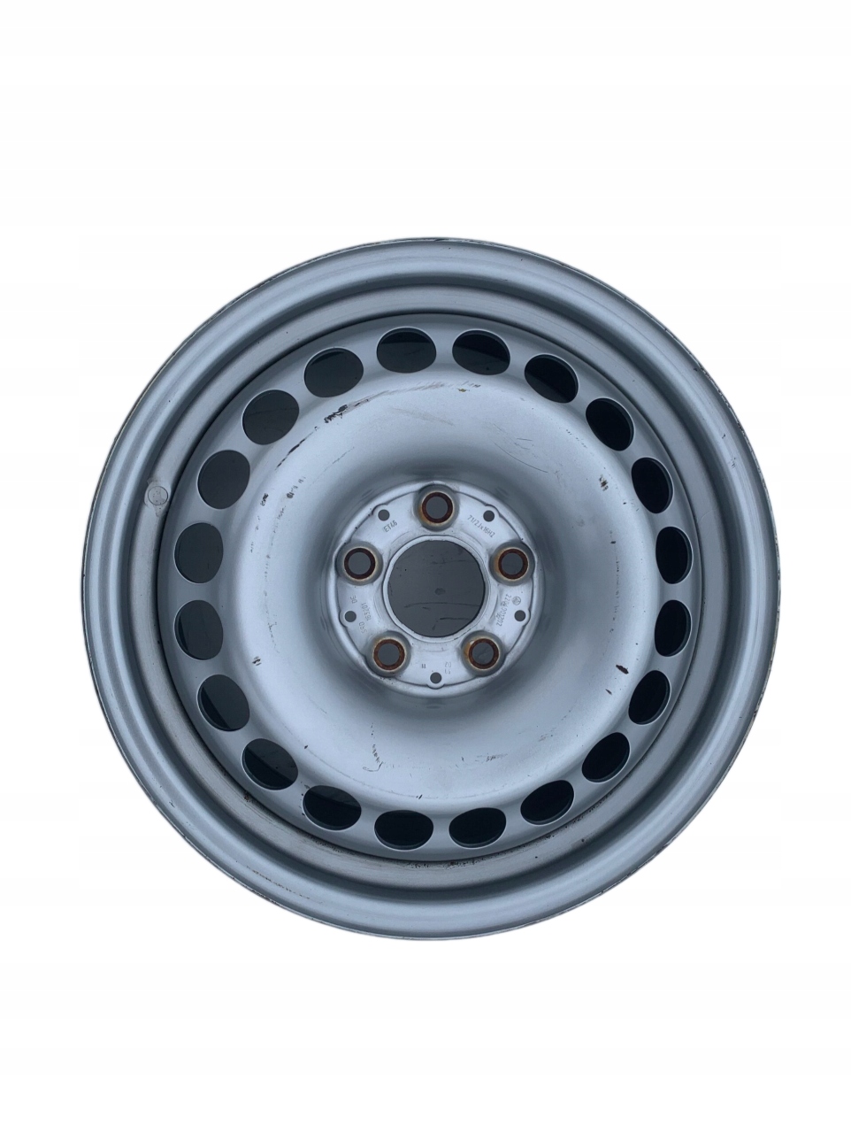 FELGA STALOWA W220 S-KLASSE 7,5JX16H2 ET46 5X112 ME 516013