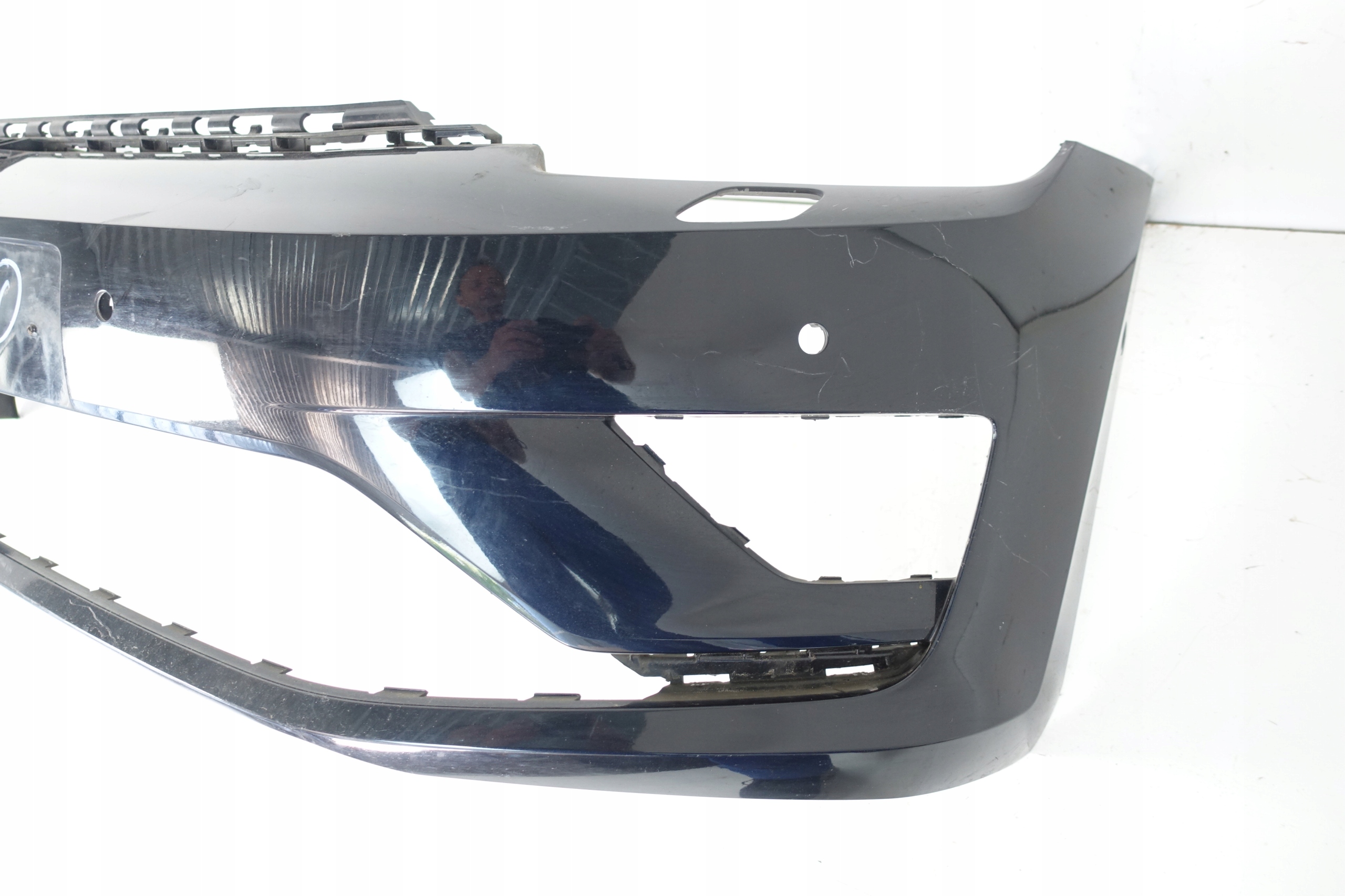 bumper front front VW GOLF 7 VII SPORTSVAN