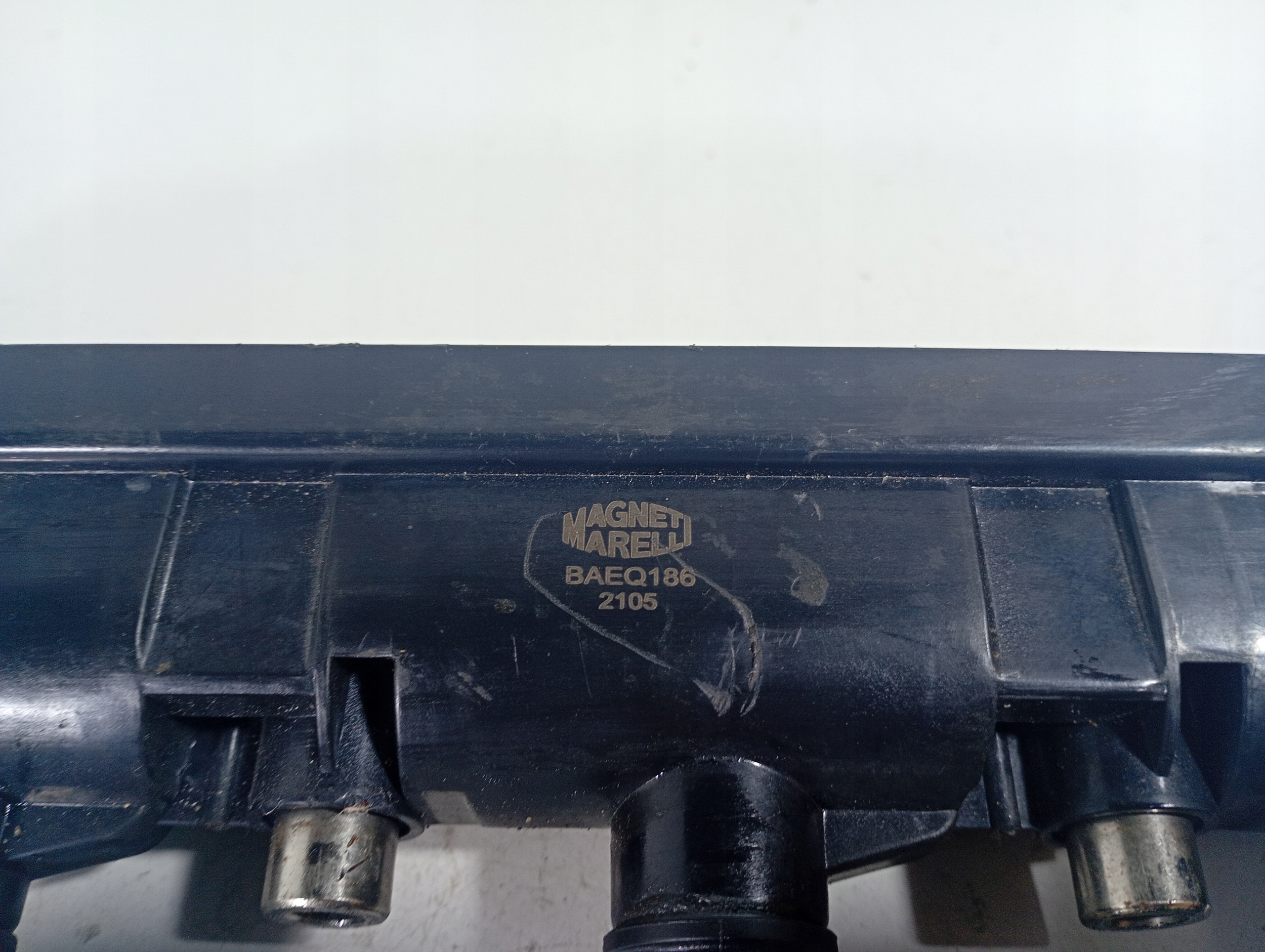 coil ignition MAGNETI MARELLI OE BAEQ186