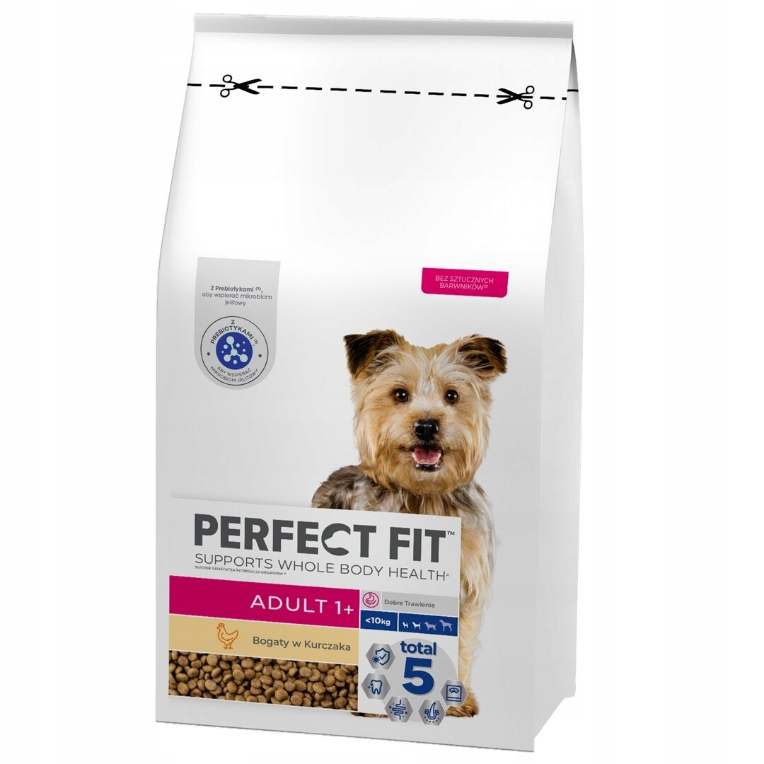 Levně Perfect Fit Suché Kuřecí Krmivo Pro Psa Malého Plemene 6 kg