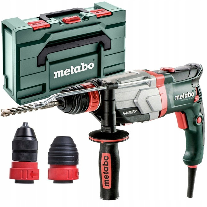 

Młotowiertarka Uhev 2860-2 Quick Metabo 600713500