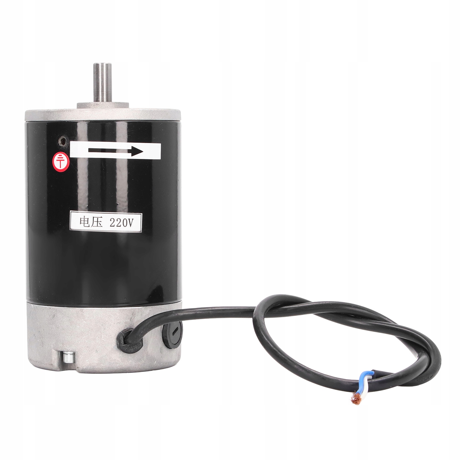 Tokarka Silnik 550W 6000RPM Duży Skręt Niski