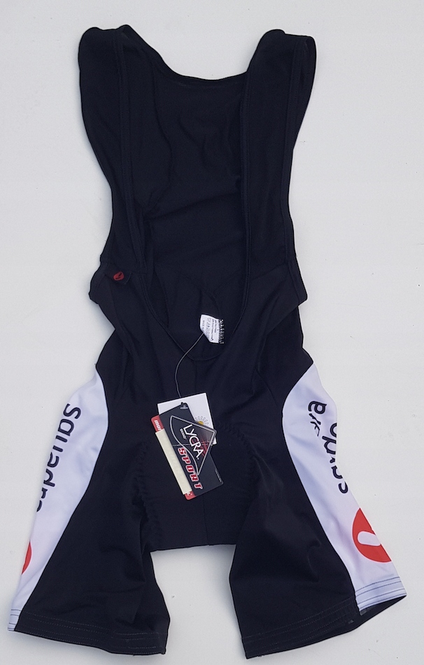 Kraťasy s vložkou Squadra r M|-70%