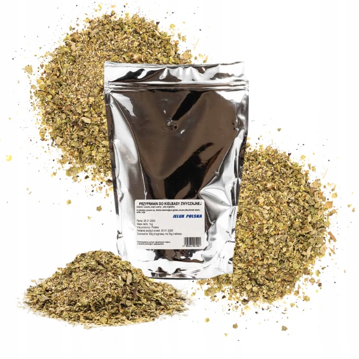 Levně Koření Na Klobásy 1 Kg Aromatická Udící