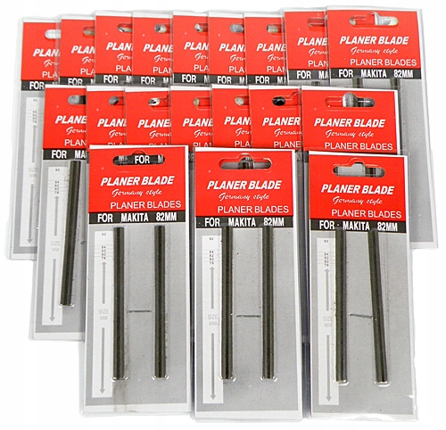 Нож рубанок 82 мм для рубанок 20 шт