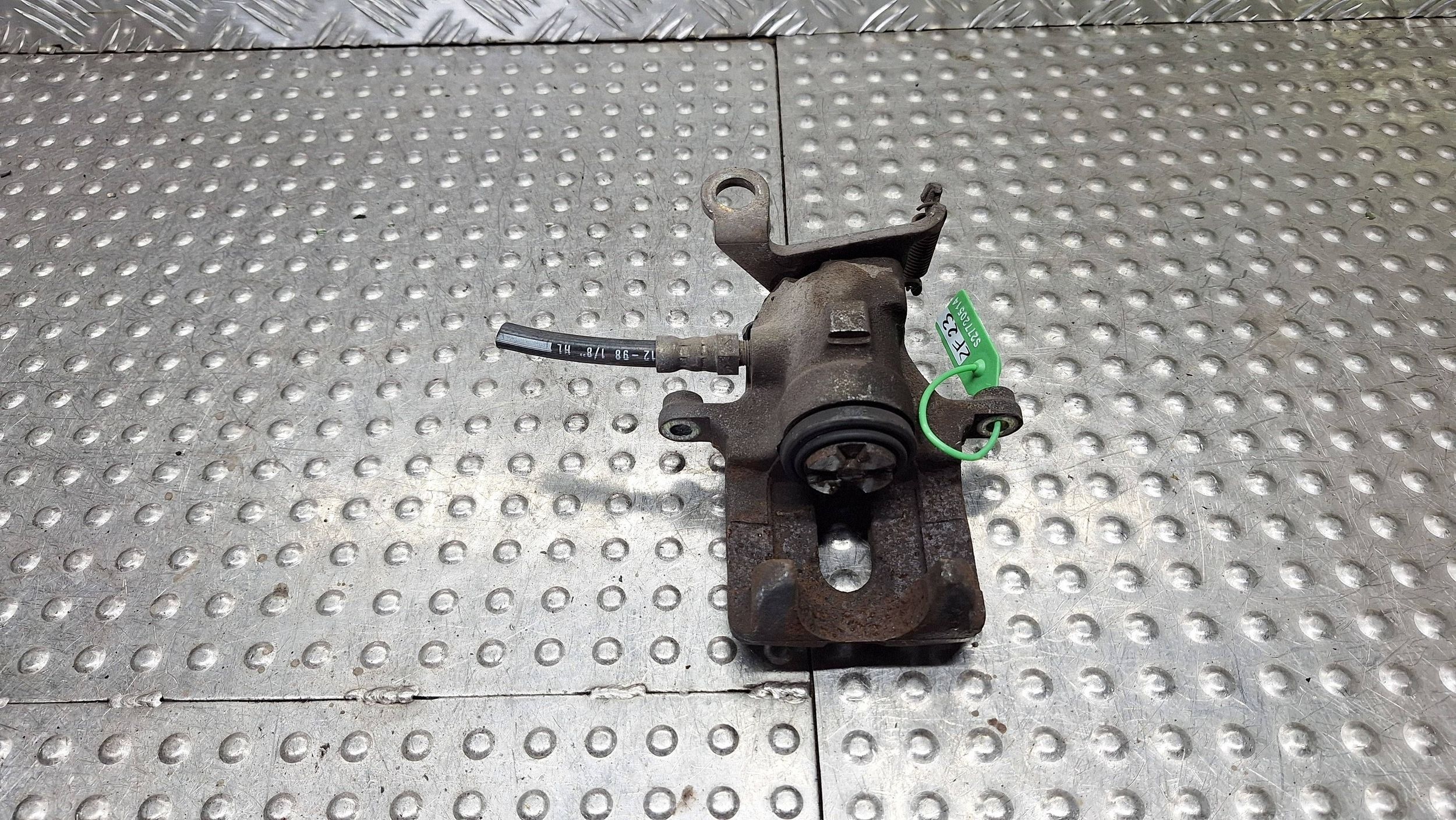caliper brake right rear part FORD FOCUS MK1