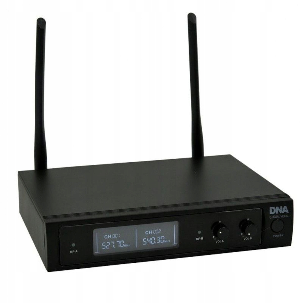 Zestaw mikrofonowy DNA DJ Dual Vocal Typ mikrofonu do ręki