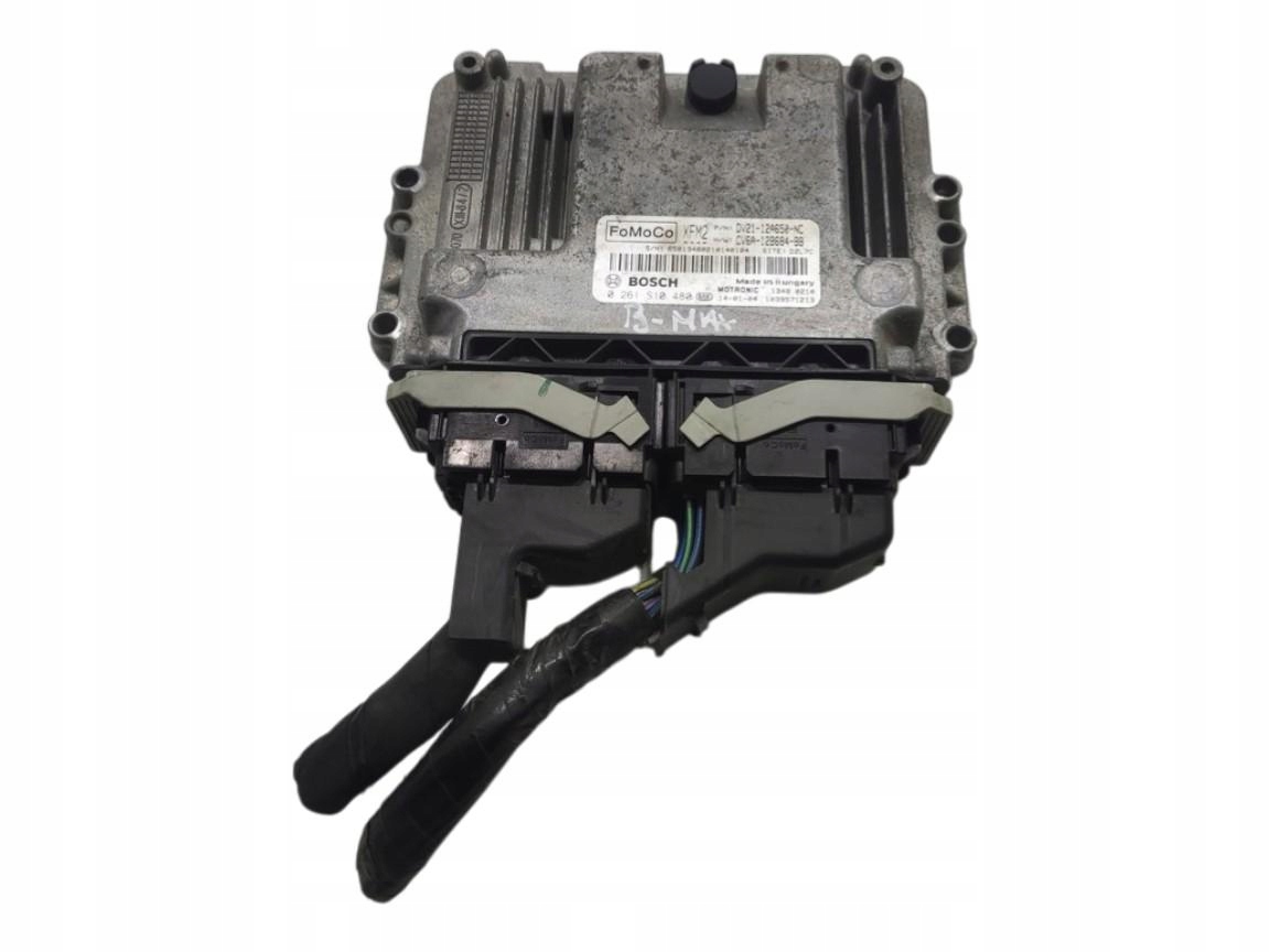 Centralina computer Motore FORD B-MAX 1.0 ECOBOOST 2012-2017 DV21-12A650-NC